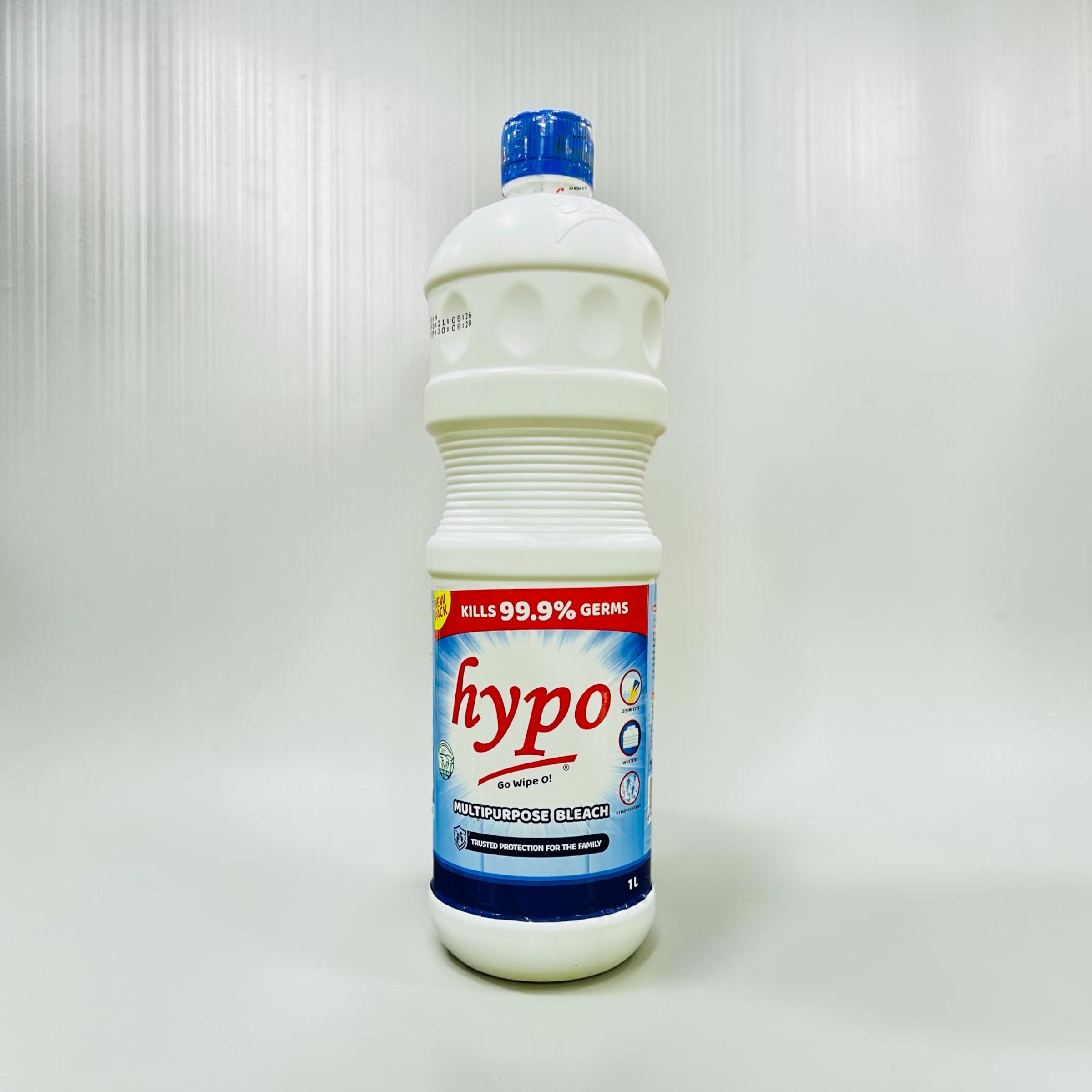 HYPO MULTIPURPOSE BLEACH 1L